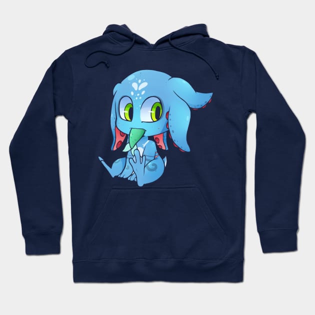 Lunch Time! Hoodie by FrozenBrownies